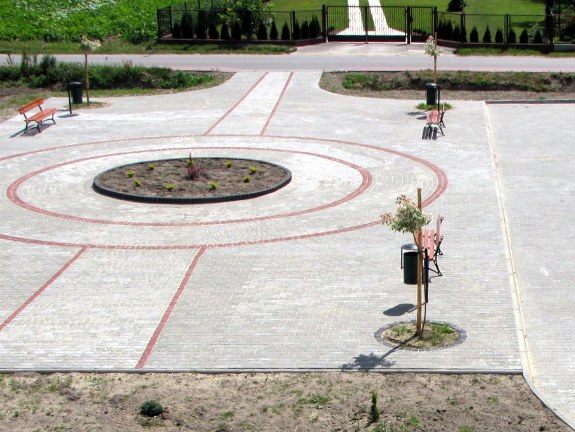 plac rekereacyjno wypocz Radz