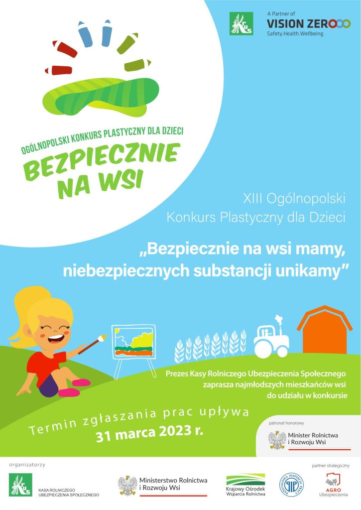 konkurs plastyczny plakat 1