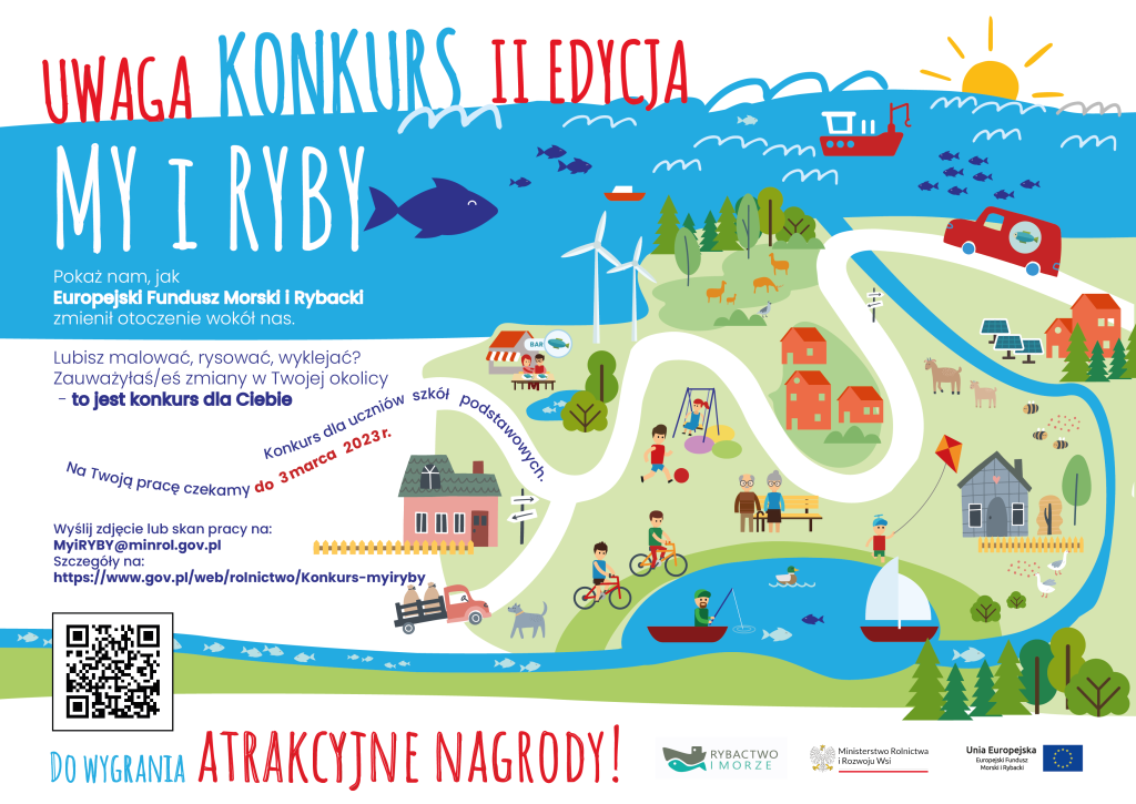 plakat konkurs II edycja